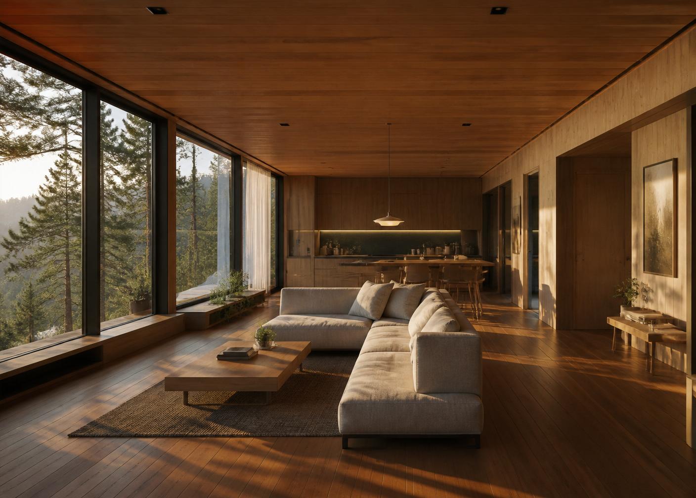 Casa Mata — casa modular em Serra da Mantiqueira